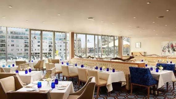 Chelsea Harbour Hotel and Spa | Londra (ve civarı) - Hammersmith and Fulham - Chelsea Harbour