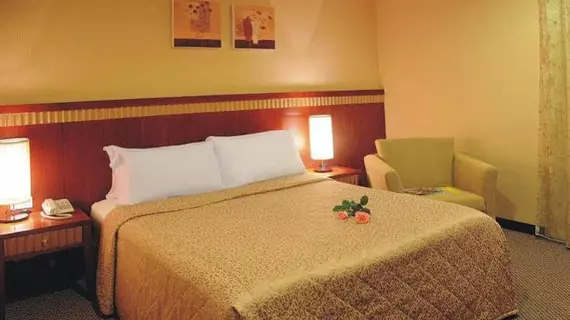 Eastern Beauty Hotel | Taypey (ve civarı) - Taypey - Zhongshan