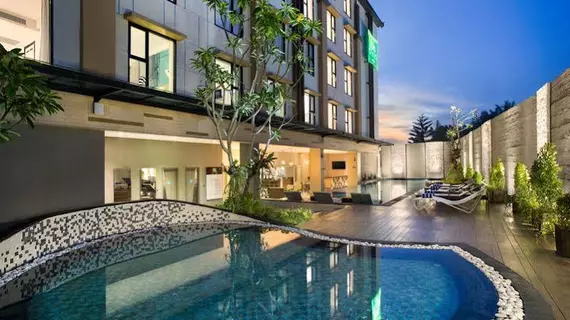 IBIS STYLES BALI PETITENGET | Bali - Badung - Seminyak