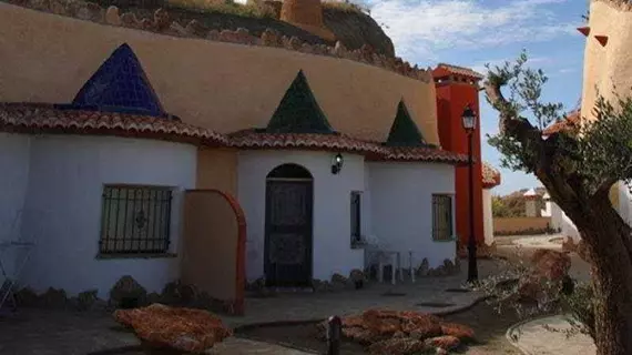 Cuevas La Granja | Andalucia - Granada (il) - Benalua de Guadix