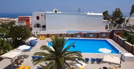 Albatros Hotel | Ege Adaları - Santorini