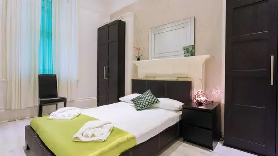 Hyde Park Economy Apartments | Londra (ve civarı) - City of Westminster - Bayswater