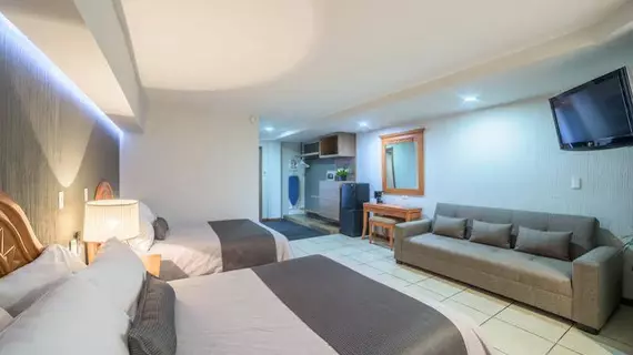 Hotel Malibu | Jalisco - Guadalajara (ve civarı) - Guadalajara