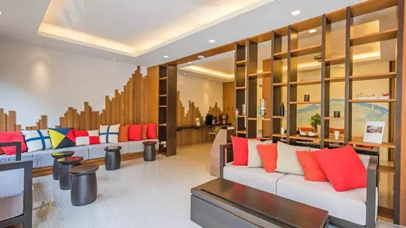 The Pelican Residence & Suites Krabi | Krabi İli - Krabi