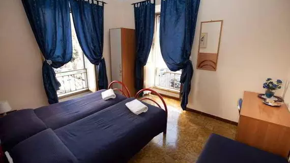 B&T Rooms Trani | Lazio - Roma (ve civarı) - Roma Kent Merkezi - Rione XVIII Castro Pretorio