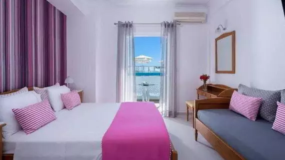 Santellini Hotel | Ege Adaları - Santorini