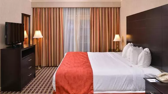 Best Western Brentwood | Tennessee - Nashville-Davidson - Nashville (ve civarı) - Brentwood