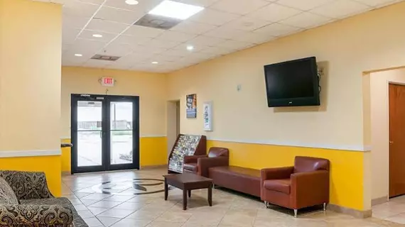 Motel 6 New Orleans - Near Downtown | Louisiana - New Orleans (ve civarı) - New Orleans