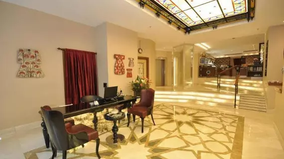 Neorion Hotel Istanbul |  Istanbul  - Fatih - Süleymaniye Mahallesi