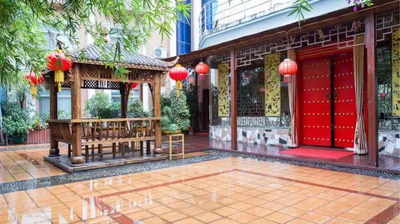 Wa King Town Hotel | Guangdong - Guangzhou (ve civarı) - Guangzhou