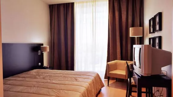 Marialva Park Hotel | Centro - Coimbra Bölgesi - Cantanhede