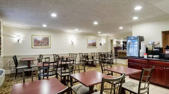 Comfort Inn Auburn | Massachusetts - Worcester (ve civarı) - Auburn