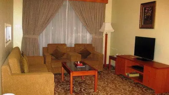 Al Shams Plaza Hotel Apartments | Dubai - Dubai