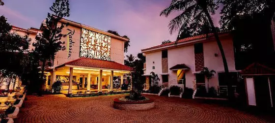 Radisson Goa Candolim | Goa - Kuzey Goa - Candolim