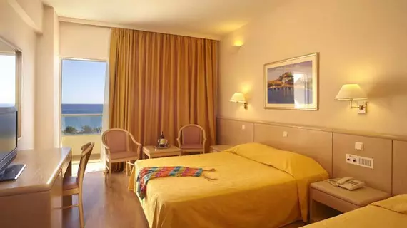 Blue Sea Beach Resort | Ege Adaları - Rodos Bölgesel Birimi - Rodos