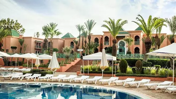 Hotel Marrakech Le Sangho Privilege | Marakeş (ve civarı) - Marrakech - Ouahat Sidi Brahim - Palmeraie