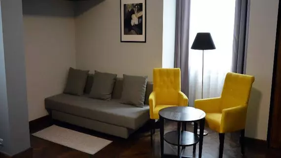 Hotel Grottger | Küçük Polonya Voyvodalığı - Krakow (ve civarı) - Krakow