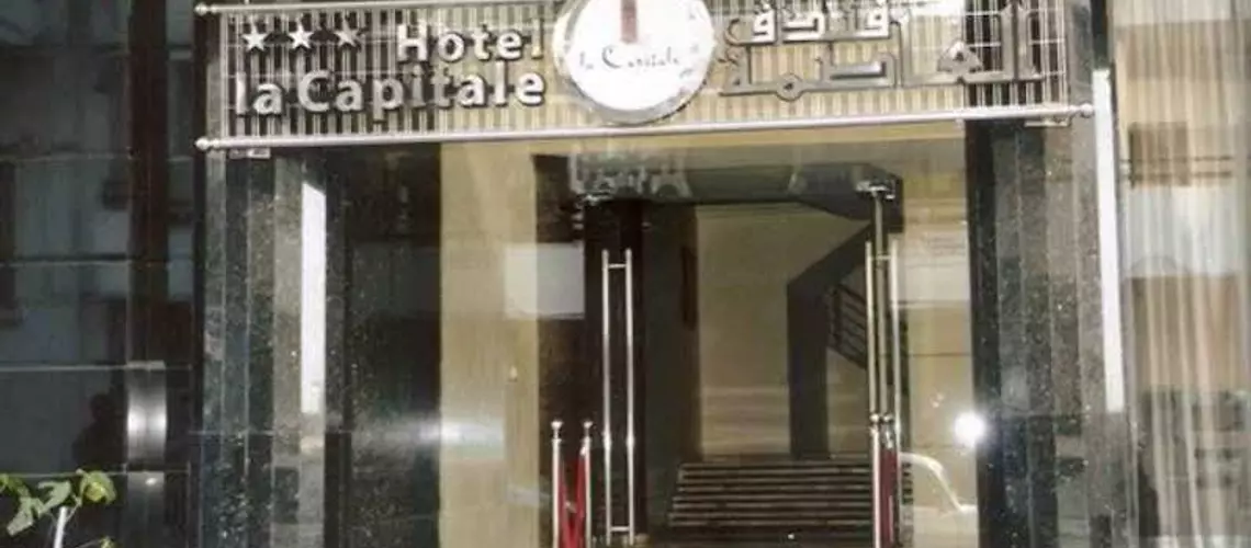 Hotel La Capitale | Rabat (ve civarı) - Rabat