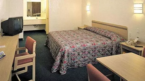 Motel 6 Cincinnati North | Ohio - Cincinnati (ve civarı) - Cincinnati - Sharonville