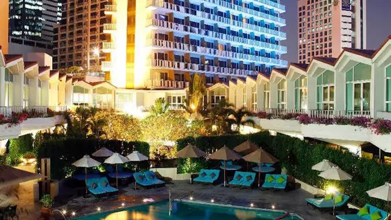 Dusit Thani Bangkok | Bangkok - Bangkok Merkezi İş Bölgesi