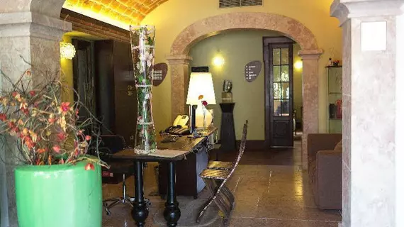 Hotel Lusitano | Centro - Santarem Bölgesi - Golega