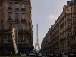 Plaza Tour Eiffel | Ile-de-France - Paris - Porte-Dauphine