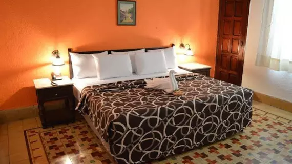 Hotel Colon | Yucatan - Merida (ve civarı) - Merida - Centro