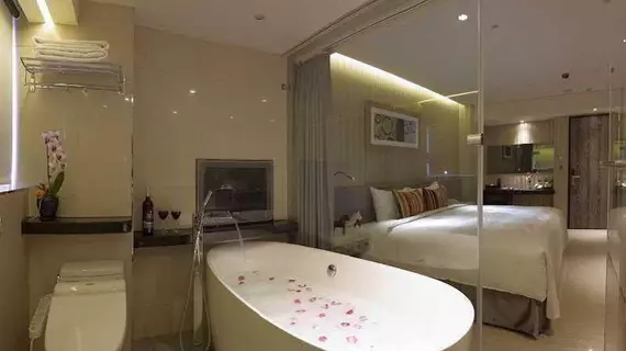 Beauty Hotels Taipei - Hotel Bnight | Taypey (ve civarı) - Taypey - Zhongshan