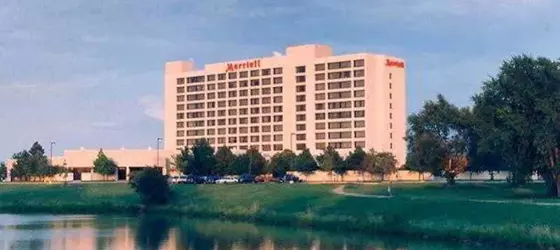 Wichita Marriott | Kansas - Wichita (ve civarı) - Viçita