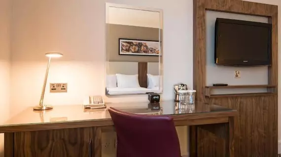 DoubleTree by Hilton Edinburgh Airport | İskoçya - Edinburgh (ve civarı) - Newbridge - Ingliston