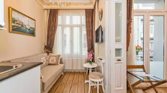 IQ Houses Apartment |  Istanbul  - Beyoğlu - Sütlüce Mahallesi