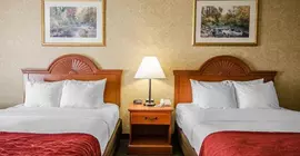 Comfort Inn & Suites | Kentucky - Owensboro (ve civarı) - Rockport