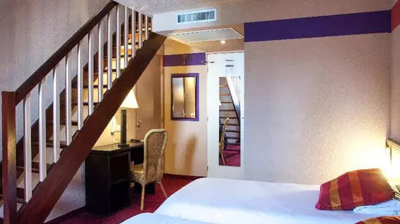 Hôtel Saint Sauveur | Occitanie - Hautes-Pyrenees - Lourdes - Tarbes (ve civarı) - Lourdes