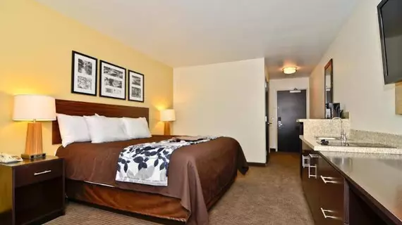 Sleep Inn & Suites Miles City | Montana - Miles City