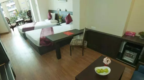 Sonnet Saigon Hotel | Binh Duong (vilayet) - Ho Şi Min Şehri (ve civarı) - Ho Chi Minh City