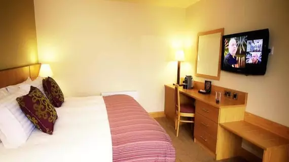 Belmore Court & Motel | Kuzey İrlanda - Fermanagh (ilçe) - Enniskillen