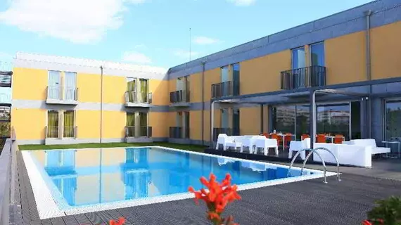 Hotel 3K Faro Aeroporto | Algarve - Faro Bölgesi - Faro