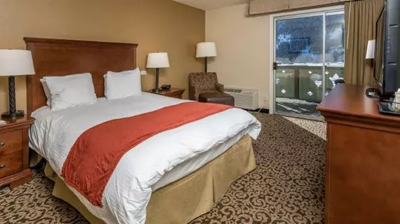 Best Western Tyrolean Lodge | Idaho - Sun Valley (ve civarı) - Ketchum