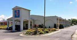 Motel 6 Decatur | Alabama - Huntsville (ve civarı) - Decatur