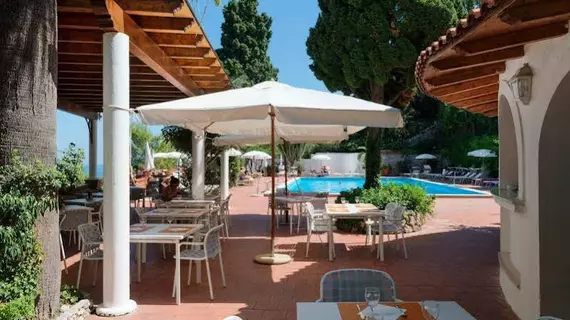 Grand Hotel Miramare | Sicilya - Messina (vilayet) - Taormina Sahili - Taormina