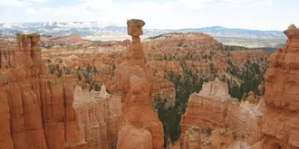 The Lodge At Bryce Canyon