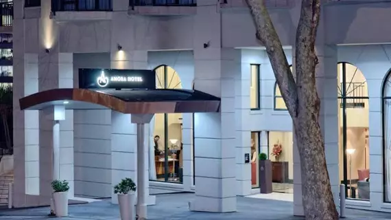 Amora Hotel Auckland | Auckland Bölgesi - Auckland (ve civarı) - Auckland - Newton