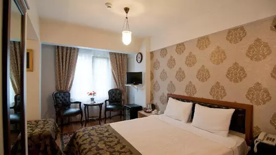 Noahs Ark Hotel Istanbul |  Istanbul  - Fatih - Sultanahmet