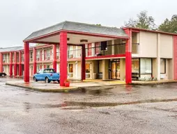 Econo Lodge Inn & Suites Fort Rucker | Alabama - Enterprise (ve civarı) - Daleville