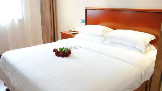 Greentree Inn Anhui Hefei North Fuyang Road Luyang Industrial Park Express Hotel | Anhui - Hefei