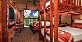 Disney's Animal Kingdom Lodge | Florida - Orlando (ve civarı) - Lake Buena Vista - Bay Lake