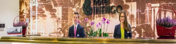 Hotel Indigo St.Petersburg- Tchaikovskogo | Leningrad Bölgesi - St. Petersburg (ve civarı) - St. Petersburg - Tsentralny