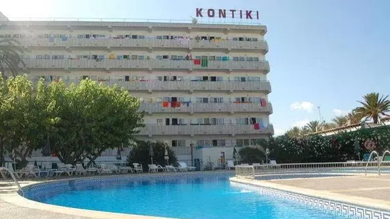 Kontiki Playa | Balearic Adaları - Mayorka Adası - Campos - Migjorn