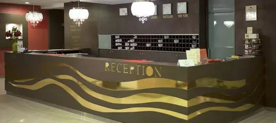 Hotel Barónka | Bratislava - Bratislava (ve civarı) - Bratislava - Raca