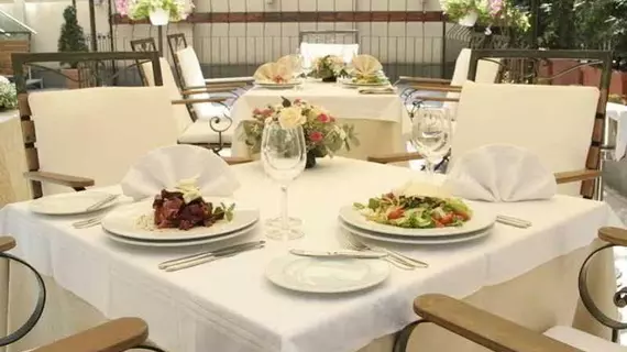 Crystal Palace Boutique Hotel | Sofya (ve civarı) - Sofya - Sofya Kent Merkezi